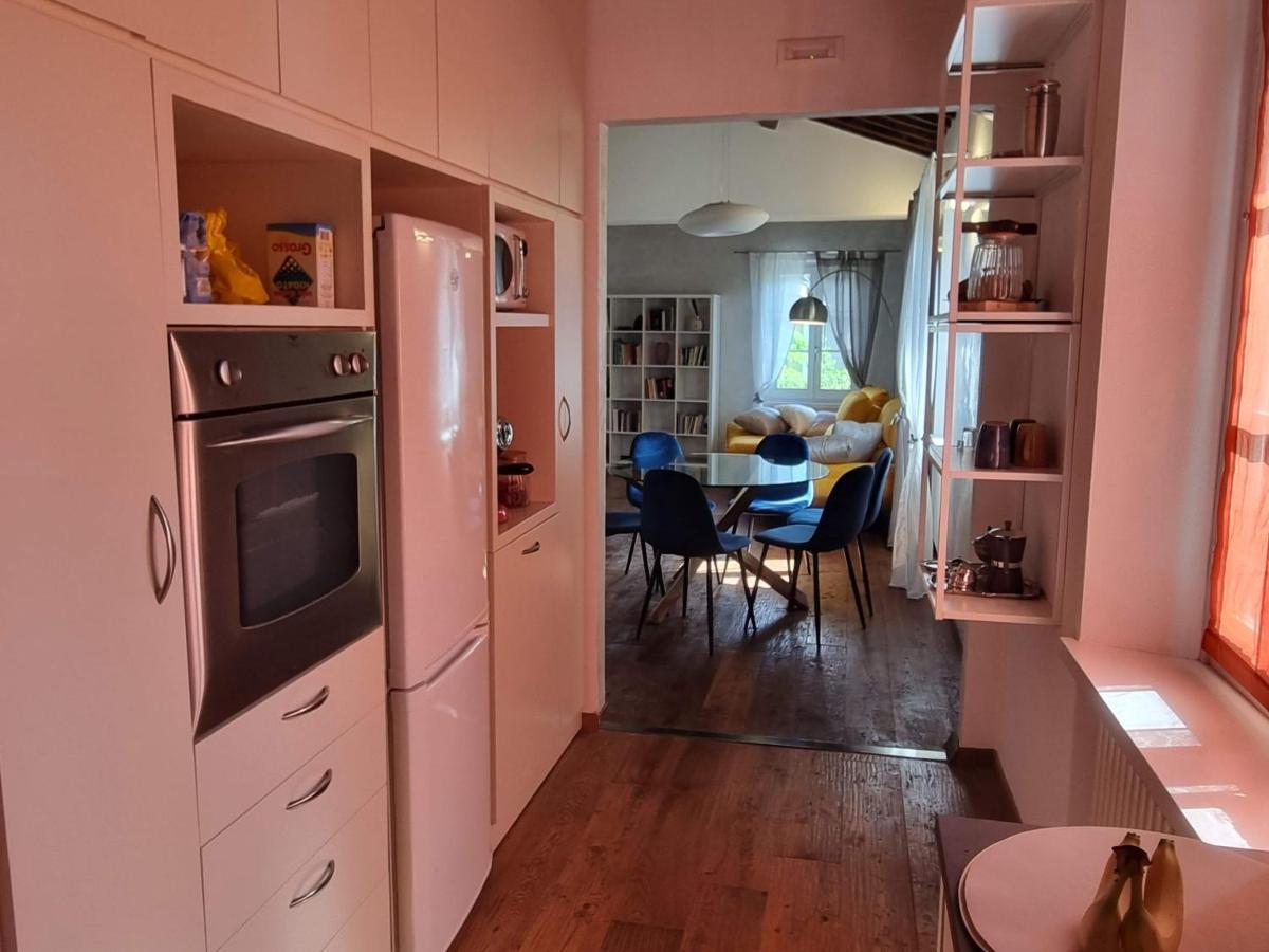 קמאיורה La Duchessa Bike Friendly Home מראה חיצוני תמונה